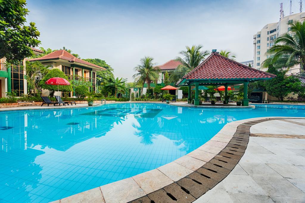 Hotel Sahid Jaya Lippo Cikarang Exterior foto